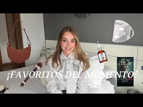 FAVORITOS DEL MOMENTO – Currentbody, vichy, polene, makeup, ocio y más. @alba_prubias