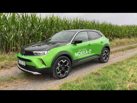 Opel Mokka e Energierückgewinnung und Fahrmodi