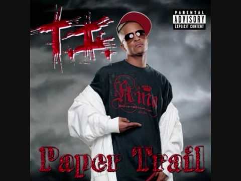 T.I. ft. Plies - Rydin