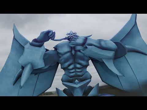 obelisk test animation