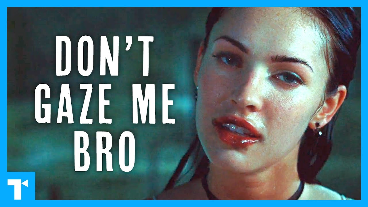Jennifer's Body and the Horrific Female Gaze