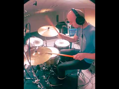 Now vs Now 7 ways #drumsolo