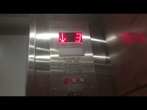 Carlow University - Westinghouse/Industrial Commercial elevator- Frances Warde Hall - Pittsburgh, PA