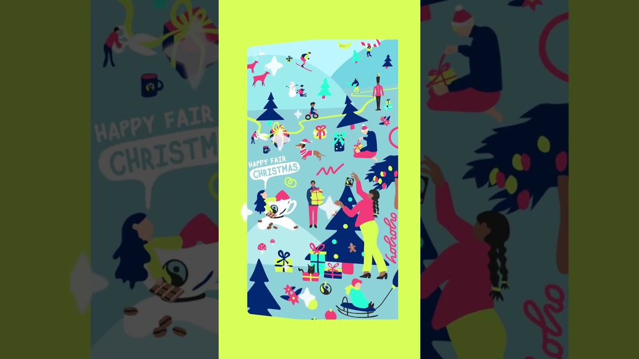 Fairtrade Adventskalender - Mach mit!