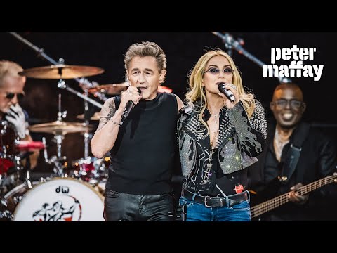 Anastacia and Peter Maffay - Just You | Hamburg 2024