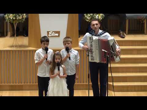 Ai stiut -  Familia Asimionese  - Elim Bruxelles