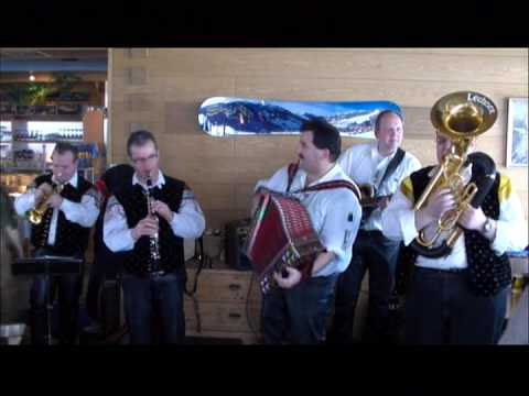 Die original Alpengeier - Spät am Abend