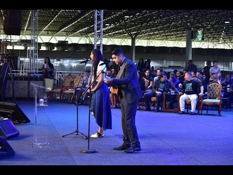 Canção e Louvor - Rei e Santo - UMADEB 2019