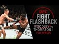 Video for ufc flashback youtube