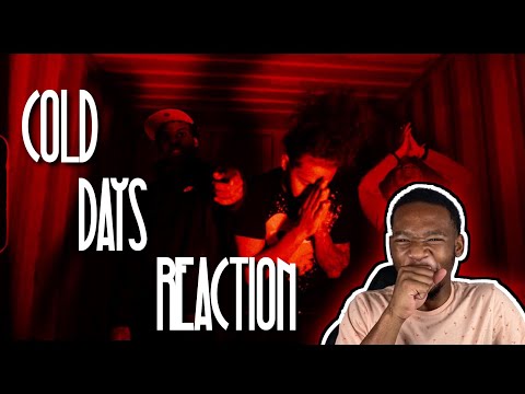 Tizzy Stackz, Ching, LB Spiffy - Cold Days Reaction 🤭🔥