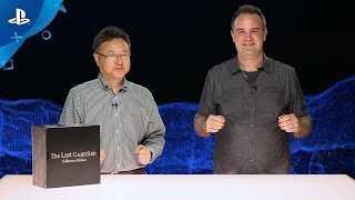 The Last Guardian - Unboxing della Collector's Edition
