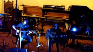 Sarabeth Tucek A View And The Fireman - Live - St Brides Church Liverpool