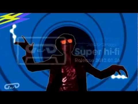 Cassette Schwarzenegger - Super HiFi (making teaser)