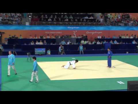 Men's -60kg UZB vs JPN (Final)