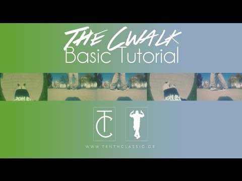 How to C-Walk? | Cwalk Tutorial Part 1 | Basics | The Cwalk Connection