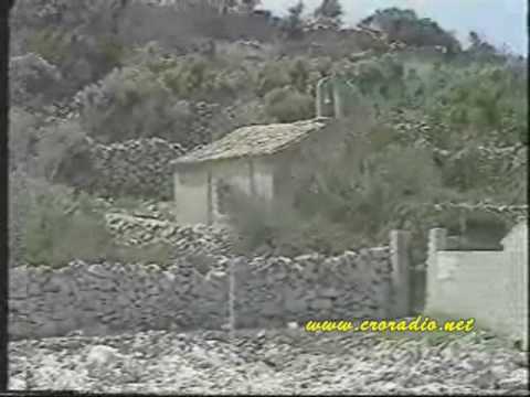 IVO FABIJAN MRVELJ MAJKO DALMATINKO SPLIT FESTIVAL 1990