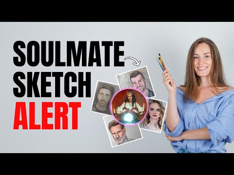 Soulmate Sketch (⛔Watch Out ⛔) Master Wang's Soulmate Sketch - Does Soulmate Sketch WORK? Video