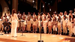 Snow Angel: I. Prologue - Coastal Sound Youth Choir: Indiekör 2013 (Sarah Quartel)