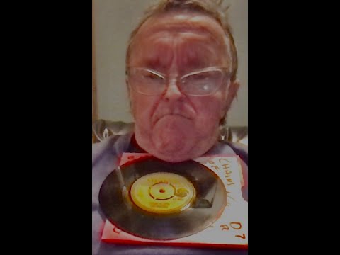 She Blew a good Thing The American Poets London Factory Sample super rare