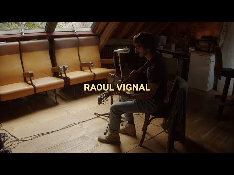 RAOUL VIGNAL - ROCK IN THE BARN 2021