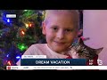 After battling Leukemia for two years, Clairemont girl gets her dream vacation