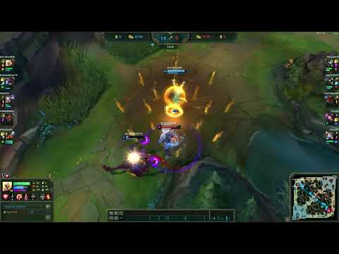 AUNTIE KAYLE OP // Kayle montage