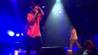 $uicideboy$ - FUCKALLOFYOU2K18 - live - Vienna