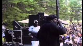 Notorious B.I.G - Unbelievable (Live)