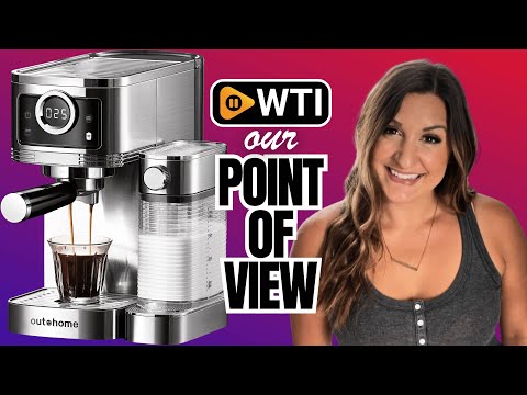 Espresso Machine - WTI product video review