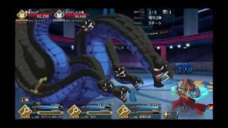 バトルプレイ) バトル★イン★ニューヨーク2018  本選 カーテン級～ストリート級【FGO】Fate/Grand Order(フェイト グランド オーダー) PART395