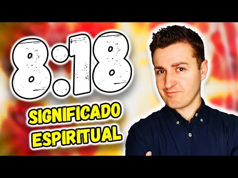 🥰 Significado del NÚMERO 818 y 0818 y sus mensajes espirituales - Numerología de los Ángeles