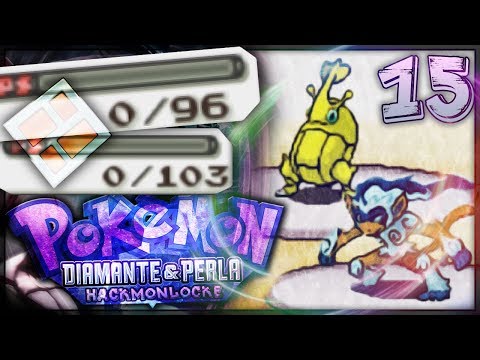 NOS HAN REVENTAO - Pokémon Diamante y Perla Hackmonlocke #15