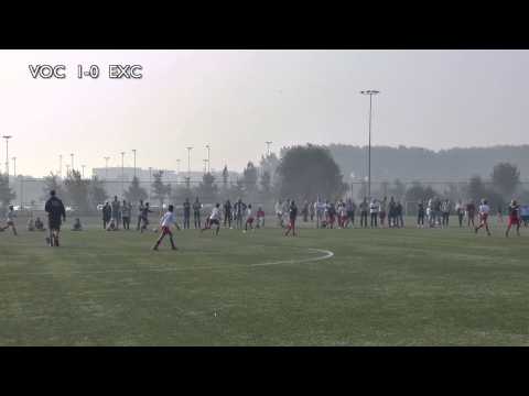 VOC E1 -  Excelsior Rotterdam E1, 20 sep  2014