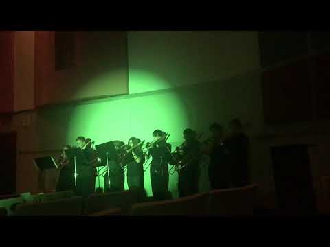 2021 LRHS Prism Concert - Low Brass