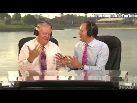 Rickie Fowler v. Sergio Garcia v. Kevin Kisner  @ 2015 The Players Part 1