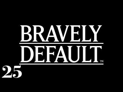 25 BRAVELY DEFAULT videostoria ITA - Fuga dalla prigione e Scontro con Braev il Templare
