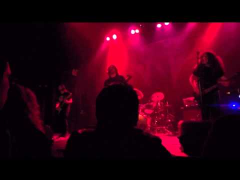 Sanitarius - Eternal [Live @ the Gramercy Theatre, NY - 05/02/2013]