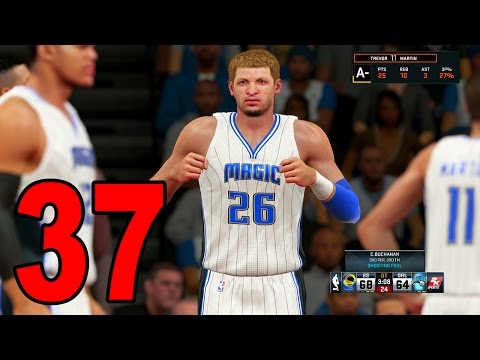 NBA 2K15 My Player Career - Part 37 -  (Let's Play / Walkthrough)