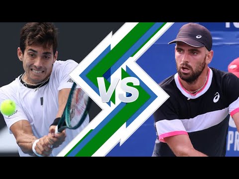 Cristian Garin vs Nicolas Moreno De Alboran | GIRONA 2024