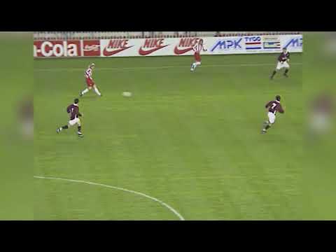 22/10/1995 Sparta Praha - Viktoria Žižkov 1-0