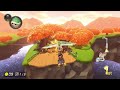 Mario Kart 8 Deluxe Wii Maple Treeway 1080 HD