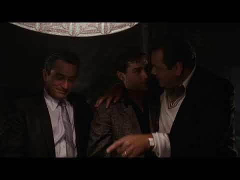 Goodfellas - AirFrance Robbery