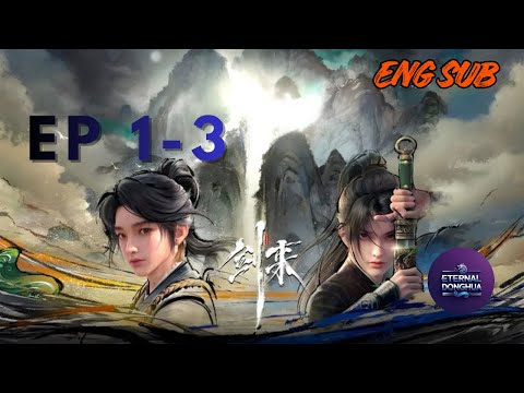 The Sword of Coming S2 EP 1-3 [Eng Sub]  #swordofcoming #engsub