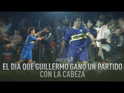 La picardía de Guillermo en un clásico vs. River (IMPRESIONANTE)