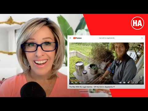 OPERATING OUTSIDE THE SYSTEM: "The Man with No Legal Identity," by Peter Santenello