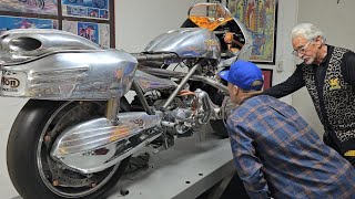 Barry Weiss from Storage Wars invited us to his house… you won’t believe his private collection!!! 🤯