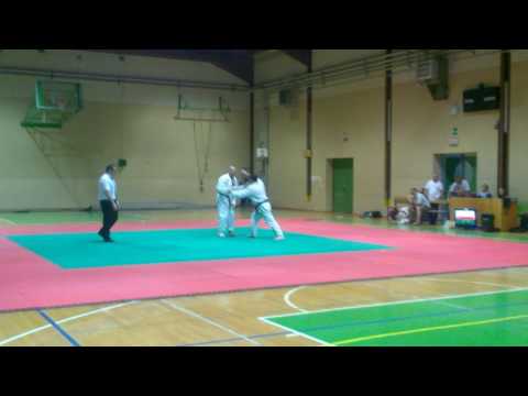 Green Volley Faedis 2016 - Judo