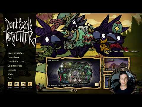 HT2 Beta! Static Farming & Treasure Hunting | Solo Warly Day 551-580 | Don't Starve Together