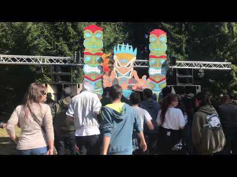 live 25D & RaTaXeS @ RSA & BLS 2 years