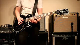 Hanoi Rocks - Tragedy (Guitar Cover)